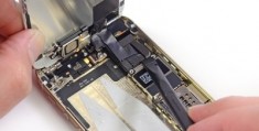 iphone5s换电池视频,iphone 5s更换电池