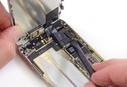 iphone5s换电池视频,iphone 5s更换电池