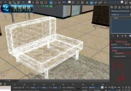 3dmax室内设计建模教程,3d max室内建模