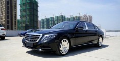 s600奔驰价格迈巴赫,迈巴赫s600价格 平行进口奔驰s600报价