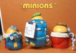 minions小黄人,minions小黄人幼儿园舞蹈