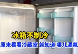 冰箱冷藏室不制冷是咋回事,冰箱冷冻室突然不制冷是什么原因