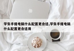 学生手提电脑什么配置更合适,学生手提电脑什么配置更合适用