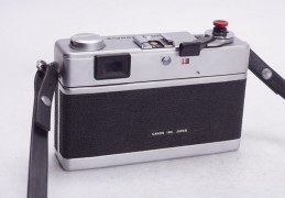 佳能canonet,佳能canonet初代