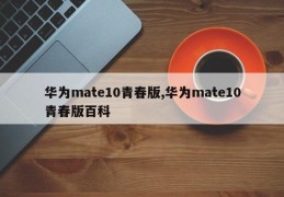 华为mate10青春版,华为mate10青春版百科