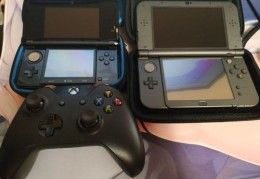 3dsll和新大三的区别,3ds新大三什么意思