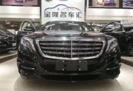 迈巴赫s400落地价,迈巴赫s400报价