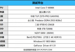 z370主板可以用9代处理器吗,z370能不能用9代