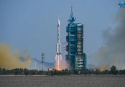 神舟16什么时候发射,神舟十六号飞船发射成功