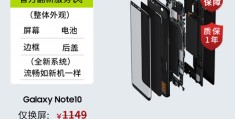 三星note10配件有哪些,三星note10有什么配件