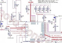 电脑电源插线示意图,电脑电源插头怎么接线图