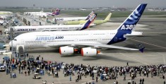 空客a380客机,空客a380客机介绍