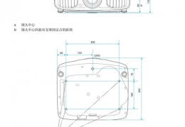 家用投影仪安装布线图,家用投影仪安装布线图片