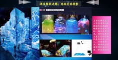 3d全息投影动画视频素材,3d全息投影视视频素材