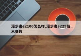 漫步者e2100怎么样,漫步者e225技术参数