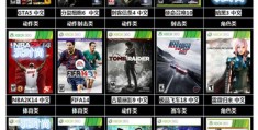 xbox360游戏下载哪个网站游戏多,xbox360游戏安装教程