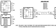 max232芯片手册,max3232芯片手册