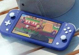 任天堂switchlite,任天堂switchlite动森限定机套装公布