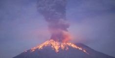 富士山火山喷发日本避难计划,日本富士山火山喷发是真的吗