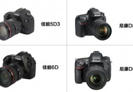 尼康d800和佳能5d3哪个好,尼康d800与佳能5d2