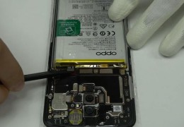 oppoa5拆机,oppoa5拆机图解