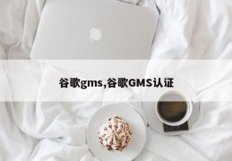 谷歌gms,谷歌GMS认证