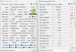 3070显卡参数,3070显卡参数对比