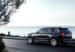 沃尔沃xc90图片,沃尔沃XC90图片及价格