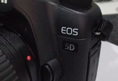 佳能mark5d,佳能mark5d 评测