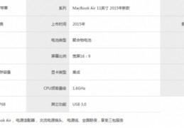 macbook系列产品介绍,macbook产品大全