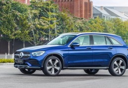 glc260l,glc260l奔驰价格2023配置