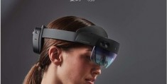 微软ar眼镜hololens2的简单介绍