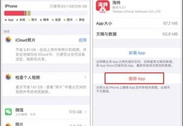 iphone系统数据太多怎么清理,iphone系统数据太多怎么清理更新系统可以吗