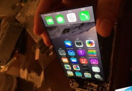 iphone6换屏幕教程,iphone6换屏视频教程