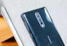 nokia8什么时候上市,诺基亚8什么时候在中国上市