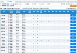 z176次列车时刻表查询,z176列车时刻表经过的车站